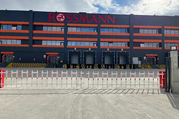 Rossmann Akyurt Lojistik Merkezi - Lojistik Firması - Ankara Çankaya