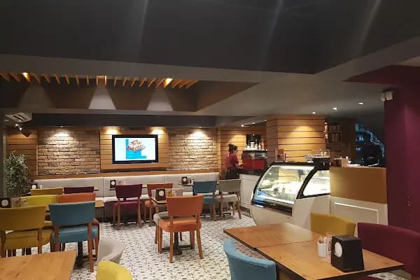 Çıtır Waffle - EDEM - Tatlıcı - İzmir Buca