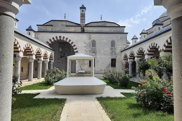 Fatih Sultan Mehmet Müzesi - Müze - Edirne Edirne Merkez