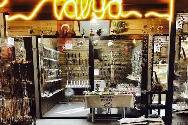Talya El Sanatları Merkezi - Hediyelik eşya dükkanı - Antalya Finike