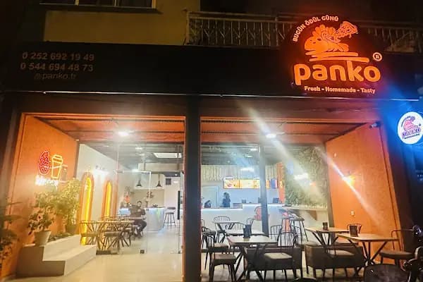 Panko Kitchen Dalaman - Yeme İçme Bölümü - Muğla Dalaman