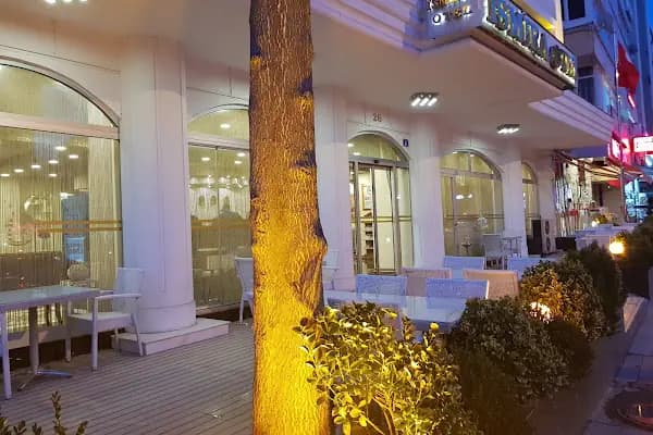 İSMİRA OTEL ANKARA - Otel - Ankara Çankaya