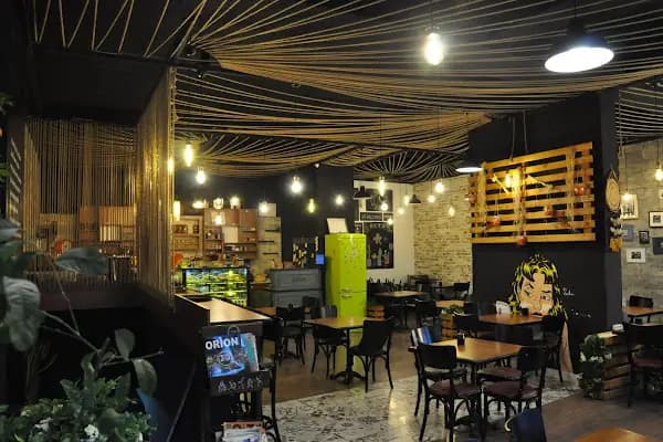 Maya Çorlu - Restoran - Tekirdağ Çorlu