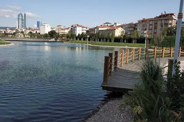 KUĞU GÖLÜ İSTANBUL - Düğün Salonu - İstanbul Maltepe