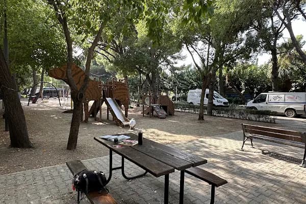 Çocuk Parkı - Park - İzmir Konak