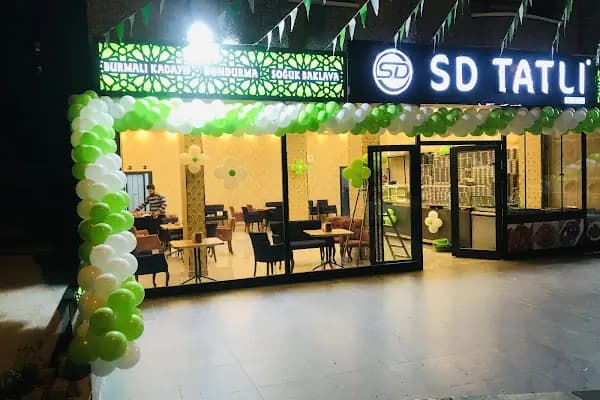 SD TATLI SİTELER - Tatlıcı - Ankara Sincan