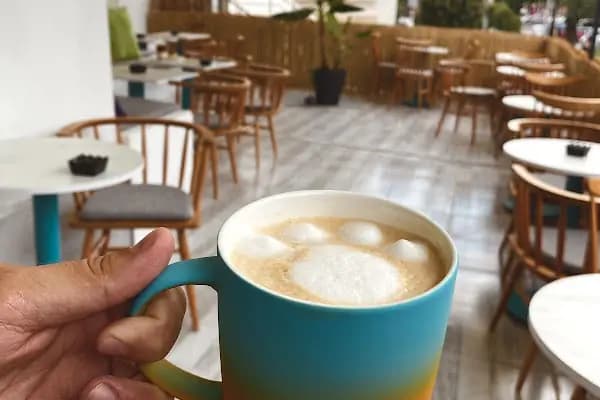 Cafe laika - Kafe - Adana Kozan