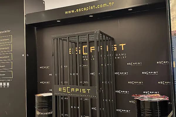 Escapist - Oyun/Eğlence Merkezi - İstanbul Şişli