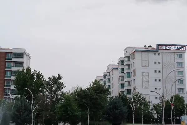 ENÇ YAPI DELUXİA PARK - Doğa Köşkü - Diyarbakır Bismil
