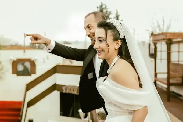 Mcfly Wedding Story - Düğün Fotoğrafçısı - İzmir Balçova