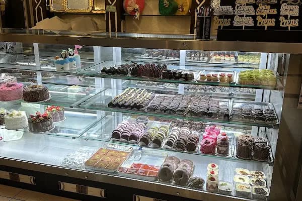 Rezzan CAFE &amp; PATISSERIE - Pastane - Ankara Beypazarı
