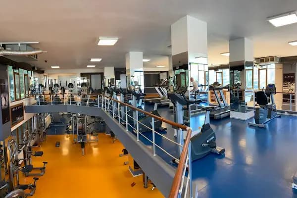 BYGYM Beyge Spor Merkezi - Fiziksel Fitness Programı - Bursa Mudanya