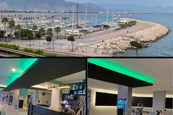 Marina Gym - Spor salonu - Antalya Finike