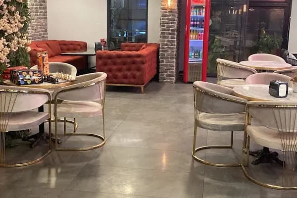 The Most Coffee and Shisha - Nargile Salonu - Adana Çukurova