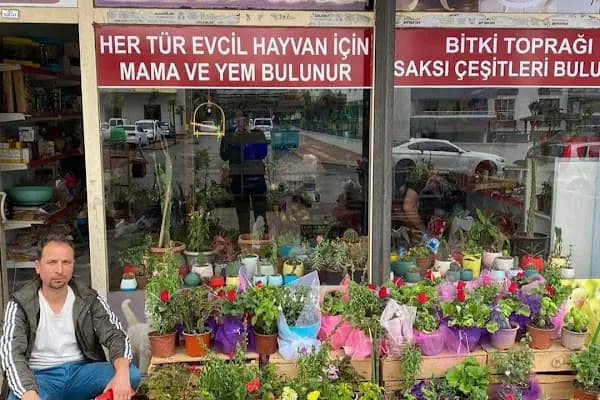 Vizyon Petshop - Evcil hayvan mağazası - Gaziantep Şahinbey