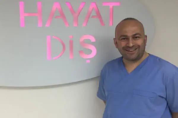 Diş Hekimi Ömer Girgin - Diş Hekimi - Bursa Osmangazi