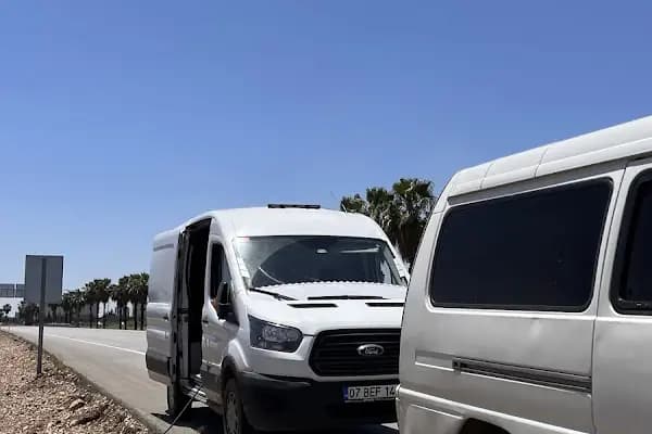 Vizyon Oto Lastik - Lastik Tamircisi - Antalya Döşemealtı