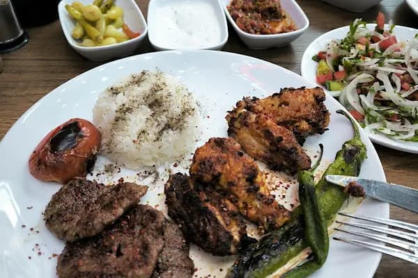 Kanatçı Belkıs Abla - Restoran - Sivas Sivas Belediyesi