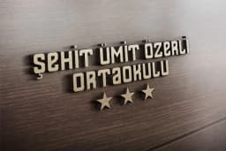 Şehit Ümit Özerli Ortaokulu