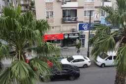 Hakan alkan kuaför salonu
