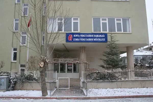 Çumra Vergi Dairesi - Resmi Kurum - Konya Ilgın
