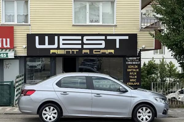 WEST Rent A Car | Eryaman Araç Kiralama - Araba Kiralama Şirketi - Ankara Akyurt