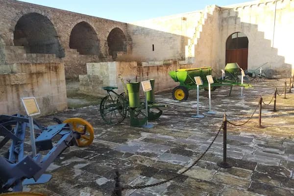 Carmelik tarim muzesi - Müze - Şanlıurfa Eyyübiye