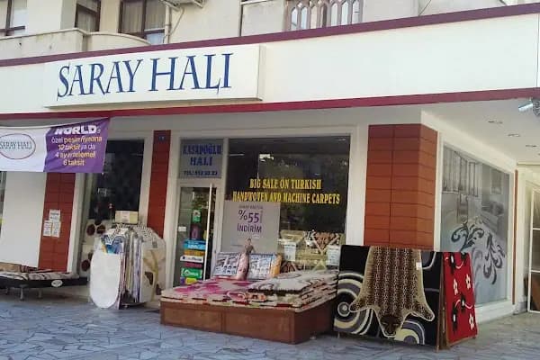 SARAY HALI , DİNARSU HALI , KOZA HALI, TUĞRA HALI, ALMOSS HALI, YÜNSER HALI (Kasapoğlu Halı Sarayı) - Halı Mağazası - Antalya Döşemealtı