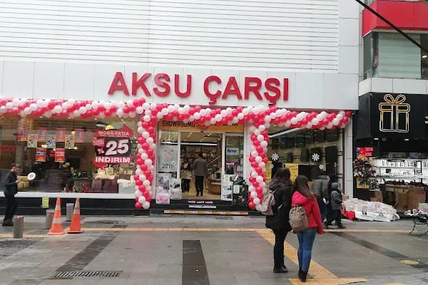 Aksu Home | Sakarya - Alışveriş merkezi - Sakarya Adapazarı