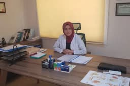 Dr. Vildan Özdoğan - Ozon Adana - Hacamat Adana - Glutatyon Adana - C Vitamini Adana