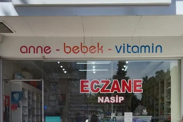 NASİP ECZANESİ - Eczane - Antalya Aksu