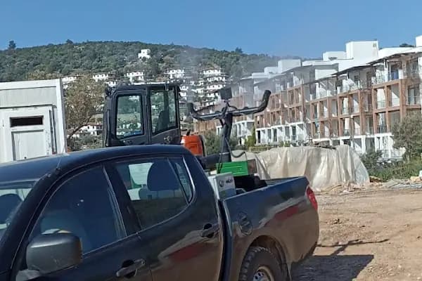Egepest Haşere İlaçlama ve Dezenfeksiyon - Haşere İlaçlama Hizmeti - Muğla Bodrum