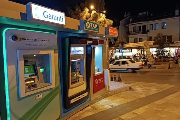 Garanti BBVA ATM - ATM - Muğla Ula