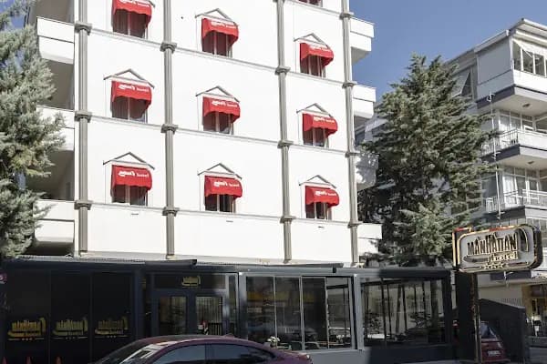 MALTEPE MANHATTAN OTEL - Otel - Ankara Çankaya