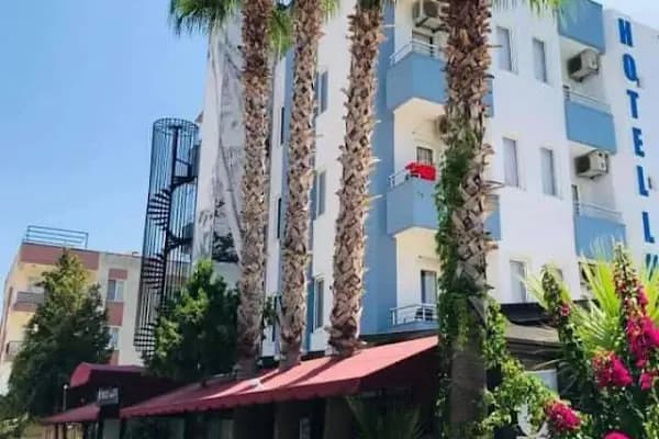 Hotel Luna Antalya - Otel - Antalya Muratpaşa