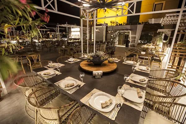 Balkon Restaurant - Restoran - Gaziantep Nizip