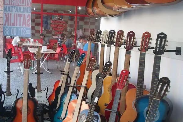 Güneş Müzik sanat - Müzik aletleri mağazası - Gaziantep Şahinbey