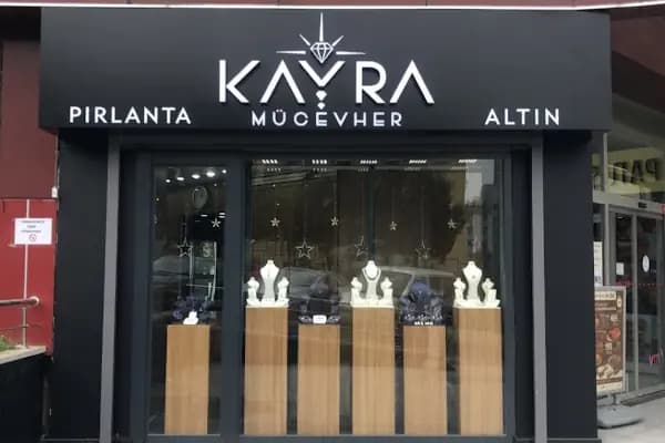 Kayra Mücevher - Kuyumcu - İstanbul Ataşehir