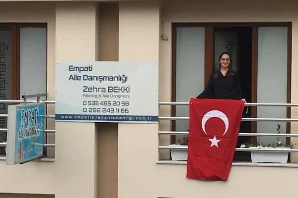 Psikolog Zehra BEKKİ - Psikolog - Balıkesir Altıeylül