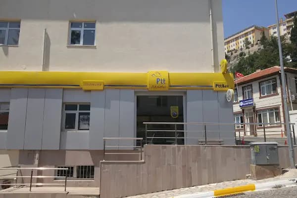 Ptt Bank-akseki Şubesi - ATM - Antalya Döşemealtı