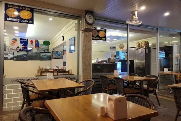 Çarşı Lokantası - Restoran - Antalya Alanya