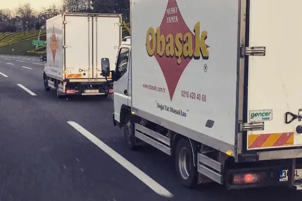 Obaşak Gıda - Toptancı Fırın - İstanbul Ataşehir