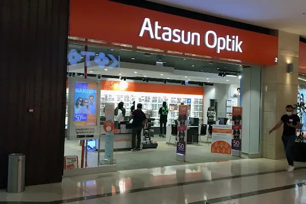 Atasun Optik - Optik - Bursa Harmancık