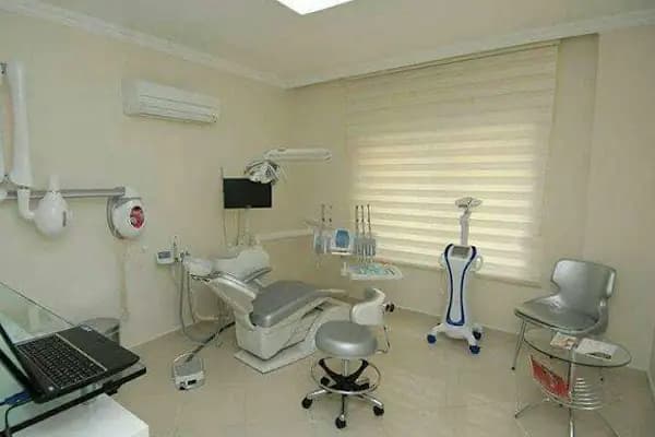 Alanya Perfect Smile Clinic / Murat Akışoğlu - Diş Kliniği - Antalya Muratpaşa