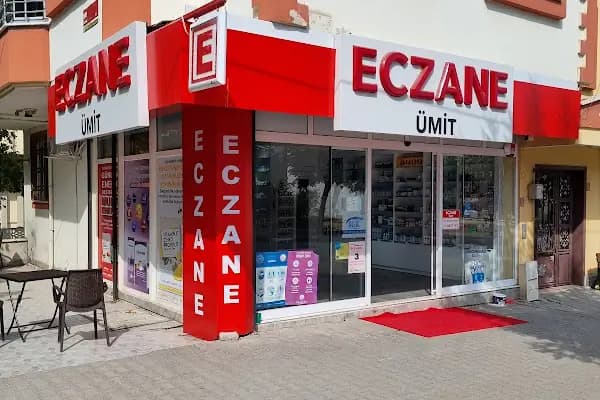Ümit Eczanesi - Eczane - Balıkesir Karesi