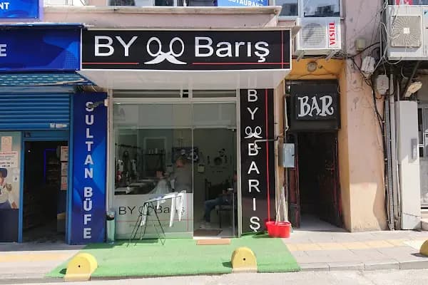 BY Barış - Berber Dükkanı - Kocaeli Gölcük