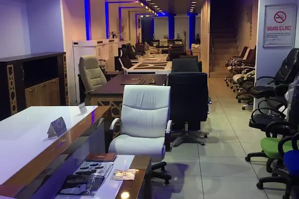 OFİS27 Büro Mobilyaları - Ofis Mobilyaları Mağazası - Gaziantep Nizip