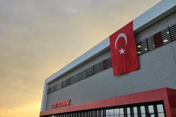 Ejot Tezmak Cerkezkoy - Şirket Yerleşkesi - Tekirdağ Kapaklı