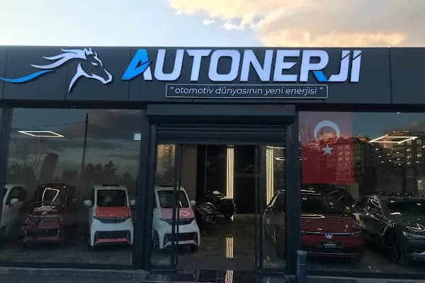 Autonerji Motorlu Araçlar - Oto Galerisi - Gaziantep Şehitkamil