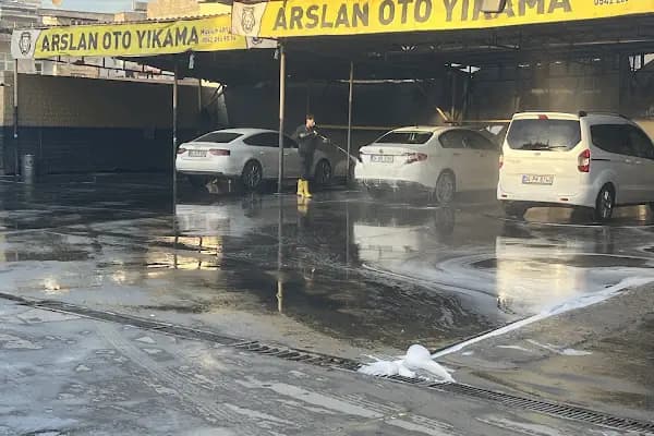Arslan Otoyıkama - Araba Yıkama - Şanlıurfa Bozova